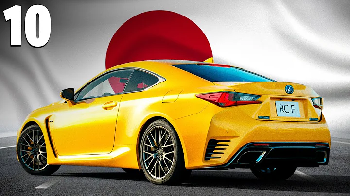 Top 10 Japanese SPORTS Cars to Arrive in 2026!