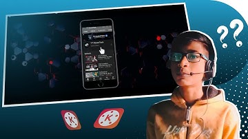 How To Make A Professional Intro | Technical Guruji Like Intro In Kinemaster 🔥