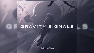 Dark Cinematic Electronic Album | BRUNOVA — GRAVITY SIGNALS (12 Tracks)