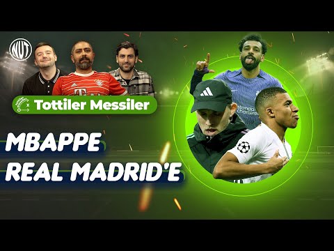 Tuchel İçin Çanlar Çalıyor | Liverpool Şampiyonluğa Yürüyor | Real Madrid'in Mbappeli 11'i