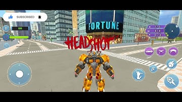 Spider Hero | Flying Robot Game | Android Games