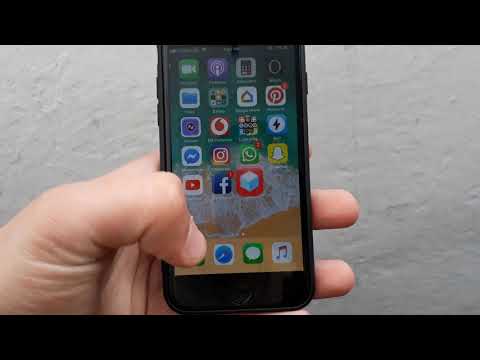 Video: A mund të shkarkoj aplikacione në iPhone 4?