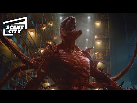 Venom Let There Be Carnage: Gefängnisausbruch (HD-FILMCLIP)