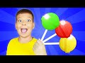 Lollipop Song + more Kids Songs & Videos with Max