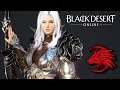 Black desert качаем Воина [Стрим PS4 live]