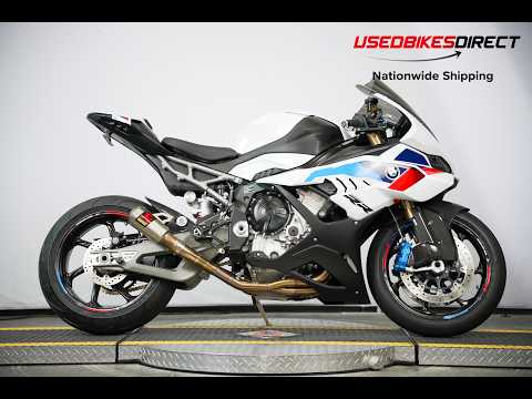 2025 BMW S1000RR