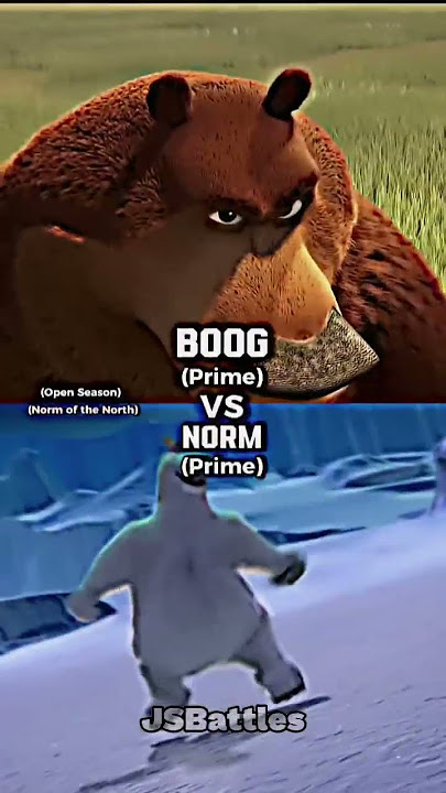 Boog vs every bear