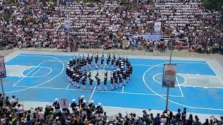 Iligan City National High School | 2023 Silent Drill Competition Performance Video
