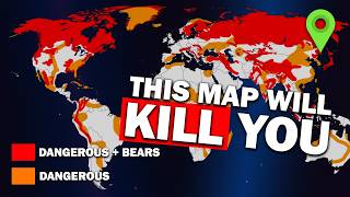 Celebrity These Maps Might Kill You Net Worth
