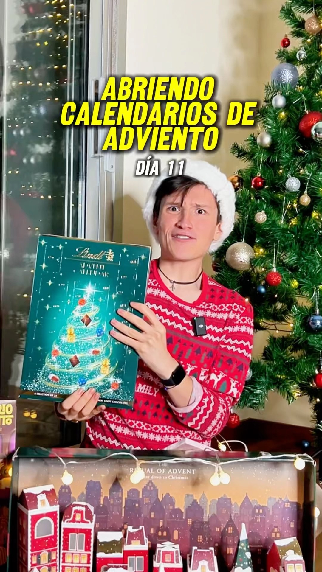 POV: EL MEJOR REGALO DE NAVIDAD (Día 11 de 25) ???