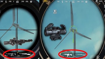 Pubg Mobile 15x Scope Secret Trick || Convert 3x To 15x Scope-Ankit Guruji  2019