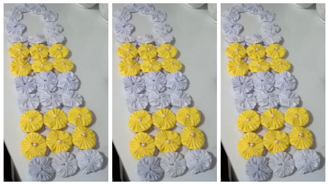 PORTA PAPEL HIGIÊNICO  FEITO COM FUXICOS