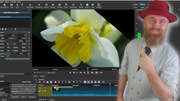Shotcut Rotate Video - How to Rotate Video or Picture in Shotcut Video Editor 2025