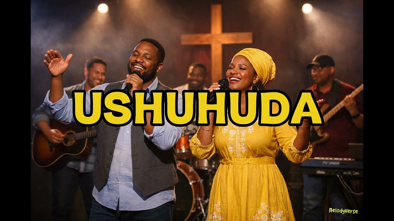 Ushuhuda --Gospel Worship Music