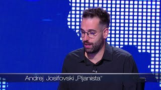 Analitičar: Andrej Josifovski