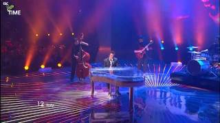 Video voorbeeld van "Italy - Madness of Love - Raphael Gualazzi - Eurovision Song Contest 2011"