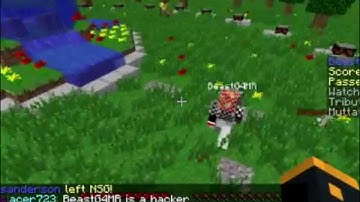 Minecraft: Hacker on the Nexus