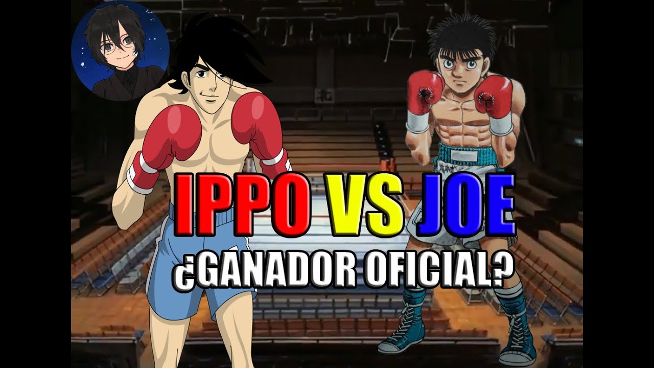 IPPO VS JOE YABUKI ¿GANADOR OFICIAL? YouTube