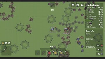 MooMoo.io Bow insta +One frame Insta