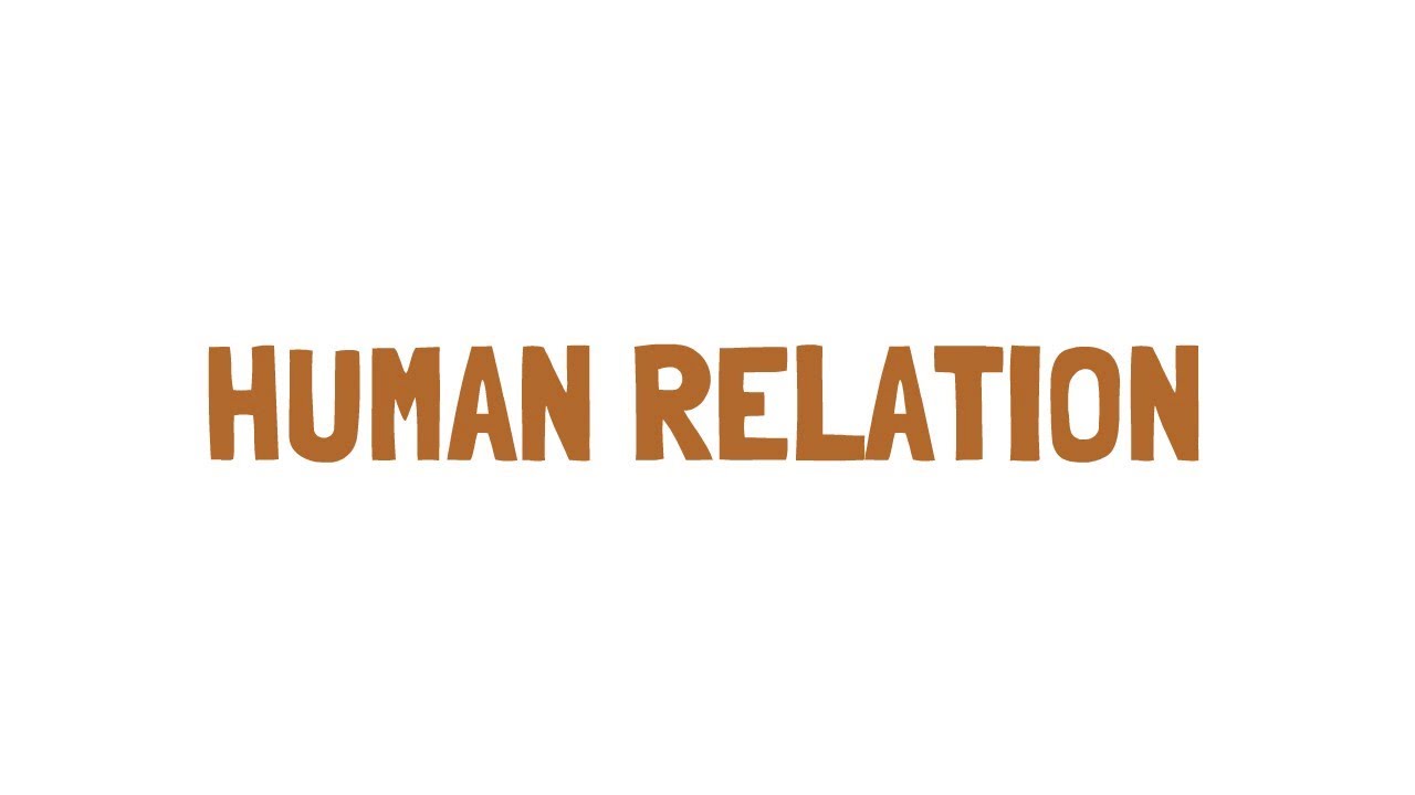 Human Relation