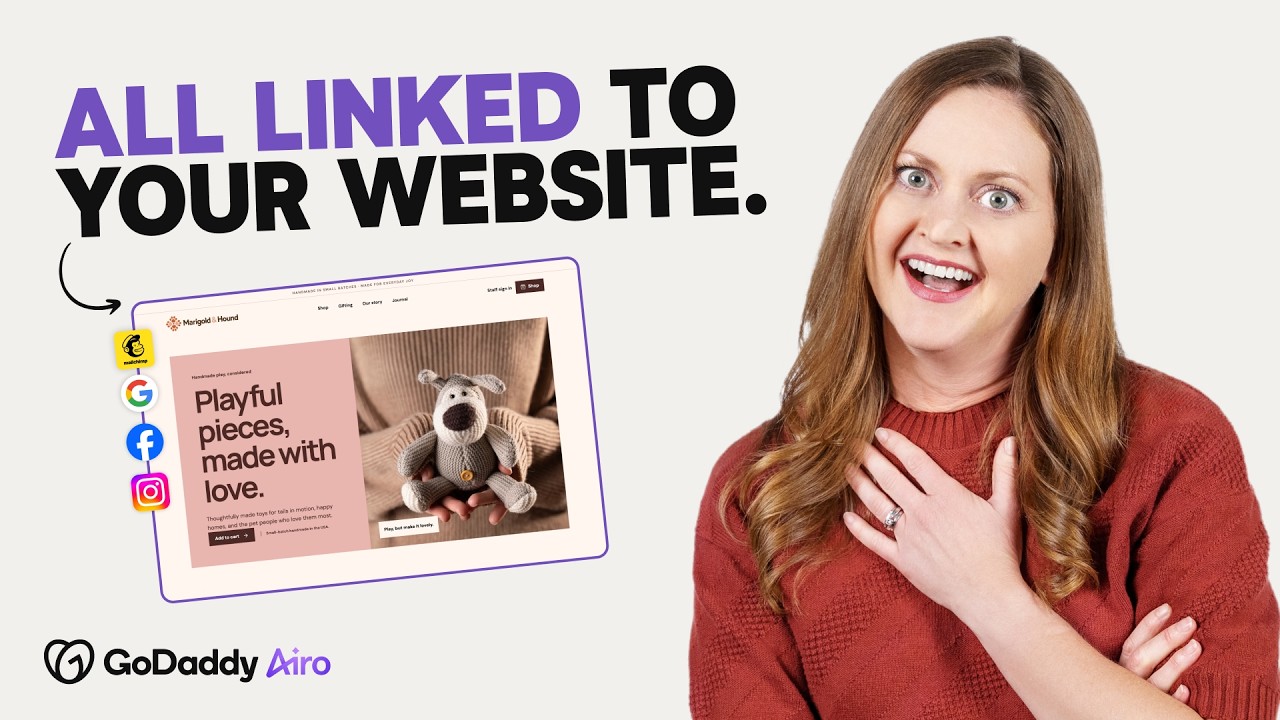 How to Connect Your Website to ALL Your Favorite Platforms | Airo AI Builder