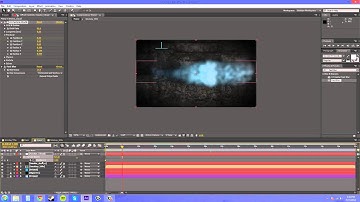 After Effects CS6 Tutorial   69   Creepy Logo Part 6