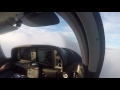 Cirrus SR-22 Approach To Minimums With ATC