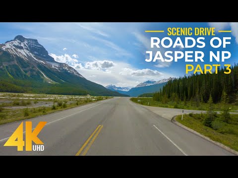 Vidéo: Drive-By Beauty : les routes les plus pittoresques du Canada