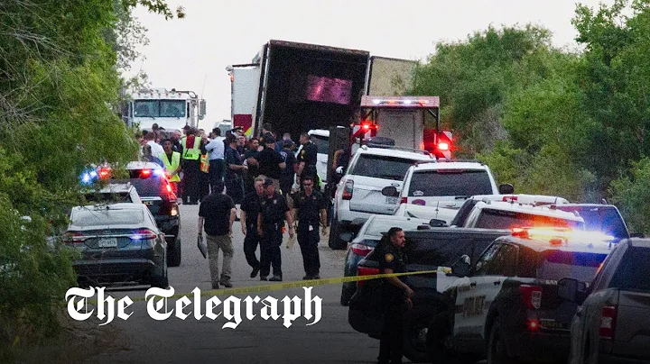 Texas migrant deaths: 'Stacks of bodies' found dead in truck in San Antonio as 46 confirmed dead - DayDayNews