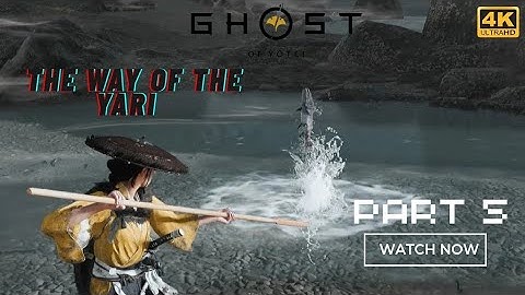 Ghost of Yotei - The Way Of The Yari Full Quest Walkthrough 