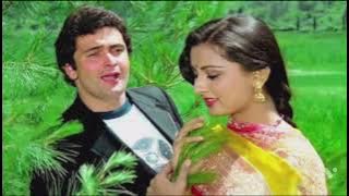 Maine Tujhe Kabhi Kuch Kaha Tha | Yeh Vaada Raha | Rishi Kapoor, Poonam | Asha Bhosle, Kishore Kumar