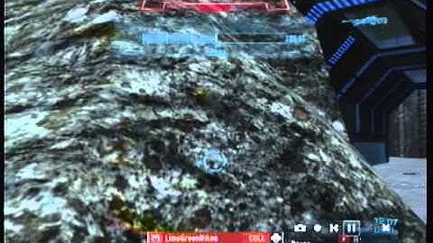 MLG sanctuary 1v1 LimeGreenNikes