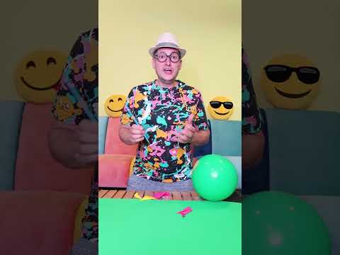 Video: Kad balons piepūšas?