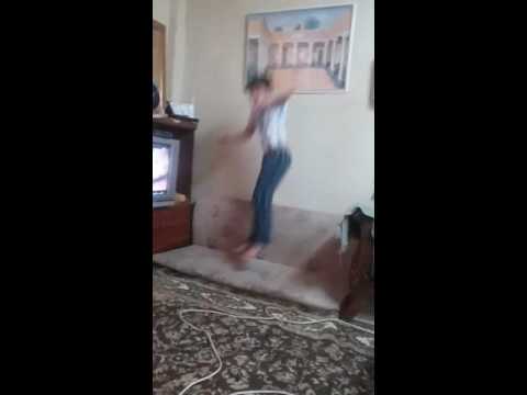 مقطع خلفي جميل