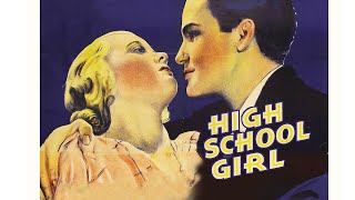 HIGH SCHOOL GIRL