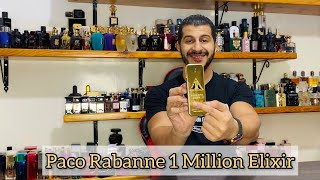 تقييم عطر Paco Rabanne 1 Million Elixir باكو رابان ون مليون ألكسير 2022