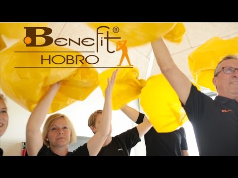 Benefit Hobro - The Movie - Stomp Along