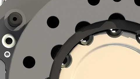 TrueConnect Animation Radially