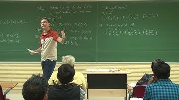 Ilya Kofman: An Introduction to Colored Jones Polynomials, Lecture-III