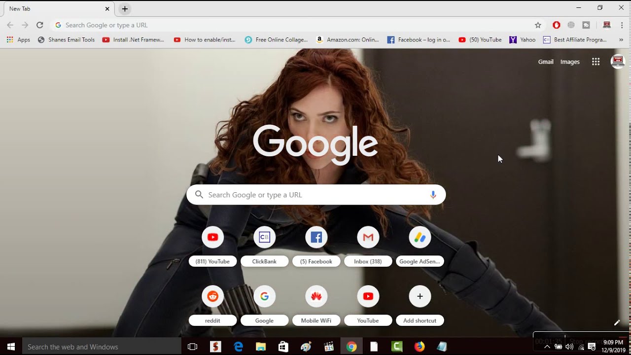 How to change personalise background image on Google Chrome  HT Tech