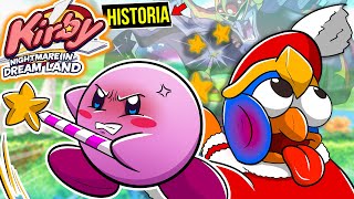 JOGO do SONHO de KIRBY ?| Kirby Nightmare in Dreamland - Rk Play