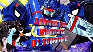 Armour Zone Nightcore Dj Soundwave