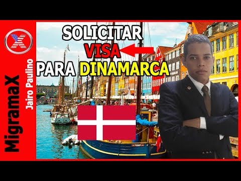 Video: Cómo Obtener Una Visa Para Dinamarca