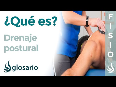 Vídeo: Drenaje Postural: Usos, Beneficios Y Riesgos