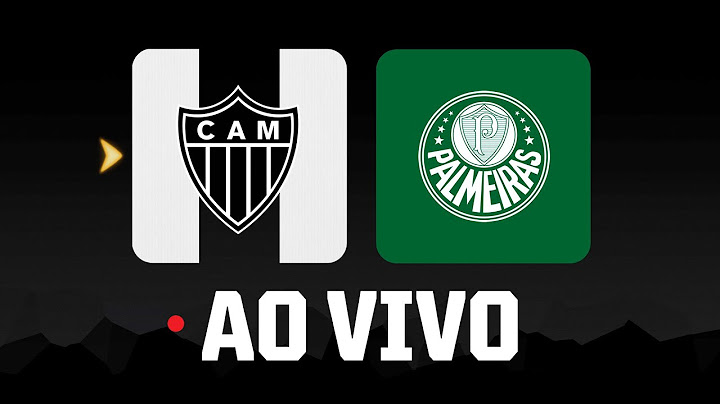 AO VIVO e COM IMAGENS - GALO x PALMEIRAS | BRASILEIRO SUB-20 🐔🔥