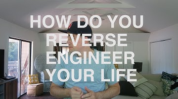 HOW TO REVERSE ENGINEER YOUR LIFE - feat Gary Vee
