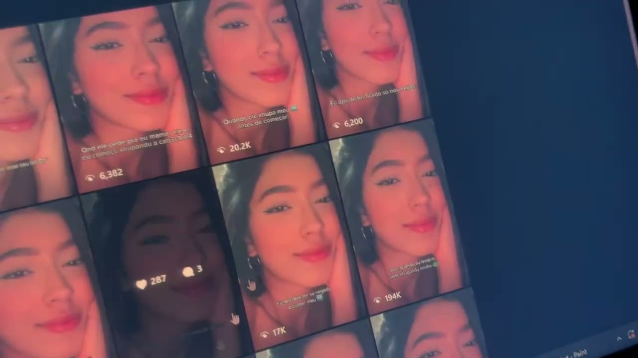 Estratégia no trafego orgânico NICHOT HOT, produzindo reels em massa durante 30 dias