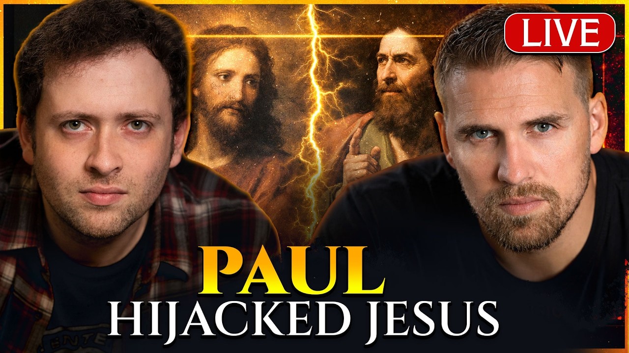Paul Hijacked Jesus - The Man Who infiltrated Christianity! | Derek Lambert