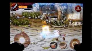 Third Blade Review (iPhone & iPad)