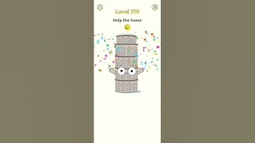 DOP 2 : Delet One Part level 779 #shorts #gaming #games #gamer #game#fyp#fypシ #viralshorts